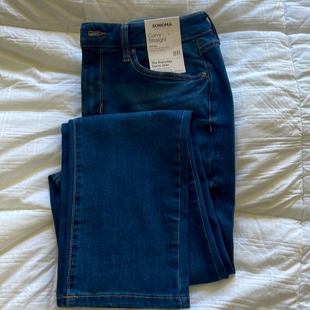 8R Jeans Sonoma